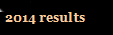 2014 results