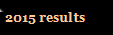 2015 results
